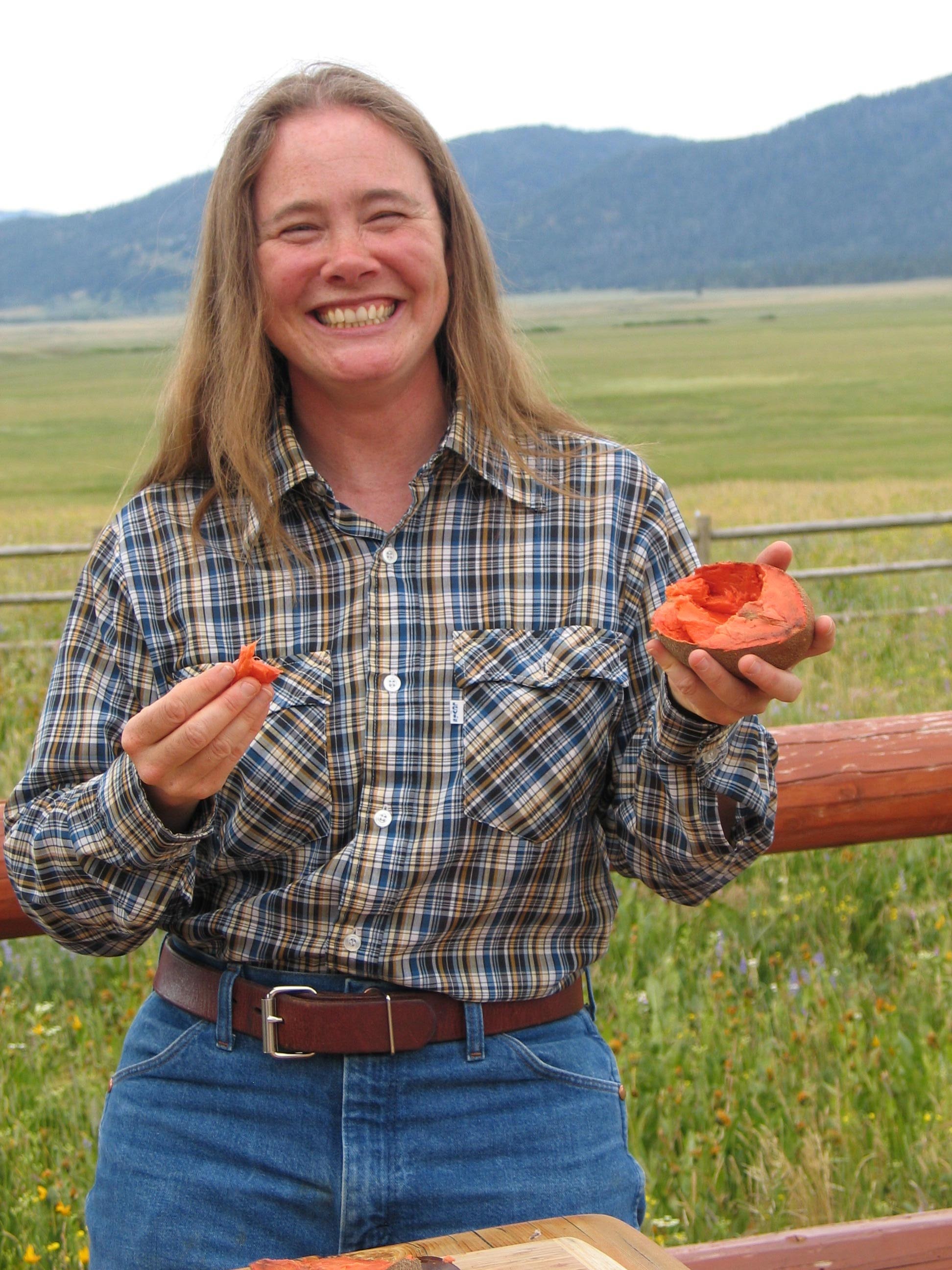 “The Eastern Sierra has been a touchstone for my family since I was small,