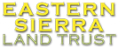 Eastern Sierra Land Trust Logo