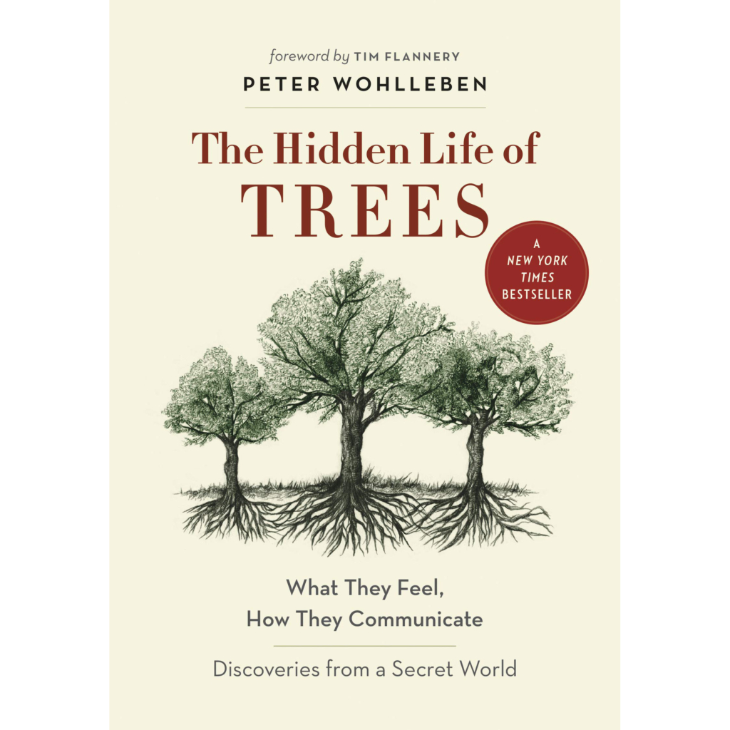 Book Club: The Hidden Life of Trees