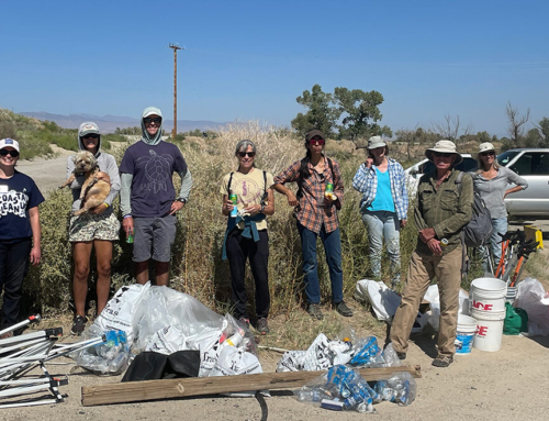 2022 Great Sierra River Cleanup
